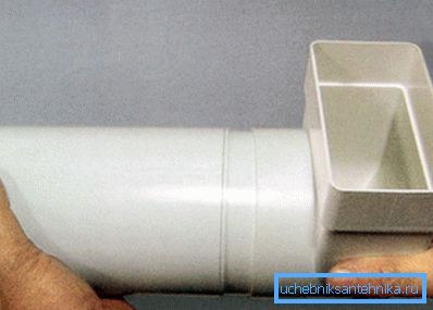 PVC-putkien asennus ilmanvaihtoa varten PVC-putkien asennus ilmanvaihtoa varten