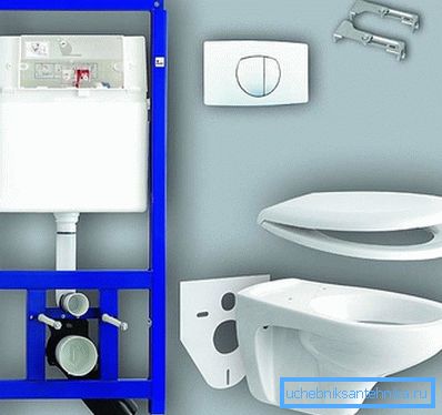 WC: n asennus runkoon WC: n asennus runkoon