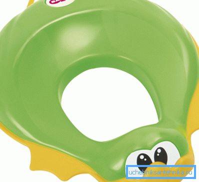 WC-istuin OKBaby WC-istuin OKBaby