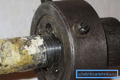 Keinot leikata langat putkessa Keinot leikata langat putkessa