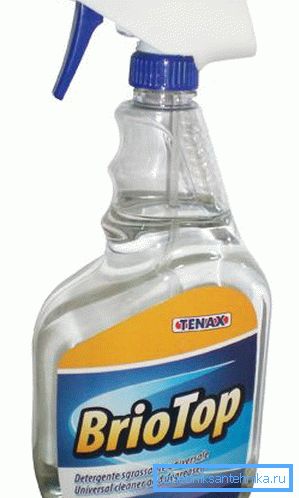Composite Surface Cleaner Composite Surface Cleaner