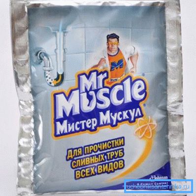 Välineet putkien puhdistamiseen jätevesistä - Mr. Muskul Välineet putkien puhdistamiseen jätevesistä - Mr. Muskul