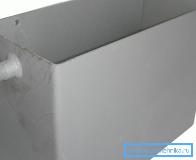 Steel Expansion Tank Open Type Steel Expansion Tank Open Type