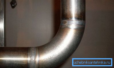 Teräsputki Teräsputki