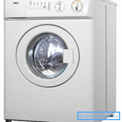 Pesukone Zanussi Pesukone Zanussi