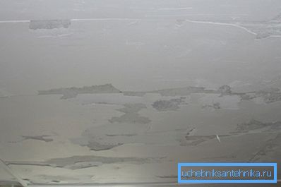 Näin tapahtuu huomattavien lämpötilaerojen välillä asuntojen välillä. Näin tapahtuu huomattavien lämpötilaerojen välillä asuntojen välillä.