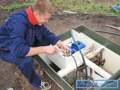 Bioremediointiasemien ylläpito