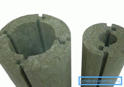 Mineraalivillan eristys savupiippuun Mineraalivillan eristys savupiippuun