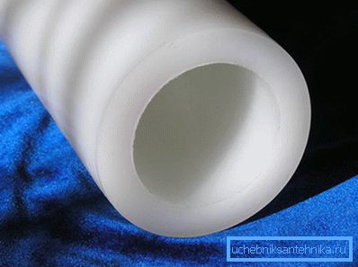 Silloitettu polyeteeniputki Silloitettu polyeteeniputki