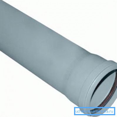PVC-putki 32 mm kellolla PVC-putki 32 mm kellolla
