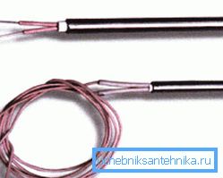 Putkimainen lämmityselementti Putkimainen lämmityselementti
