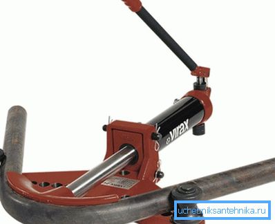 Pipe Bending Machine
