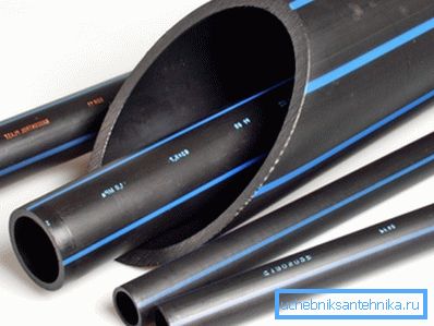 HDPE-putkilla voi olla hyvin erilainen halkaisija, optimaalinen ratkaisu kaikkiin olosuhteisiin HDPE-putkilla voi olla hyvin erilainen halkaisija, optimaalinen ratkaisu kaikkiin olosuhteisiin