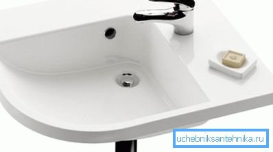 Corner-pesuallas on usein kompromissi pienen kylpyhuoneen kompaktion ja mukavuuden välillä.