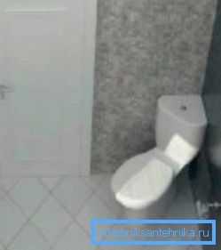Kulma-WC on parempi kiinnittää epoksilla Kulma-WC on parempi kiinnittää epoksilla