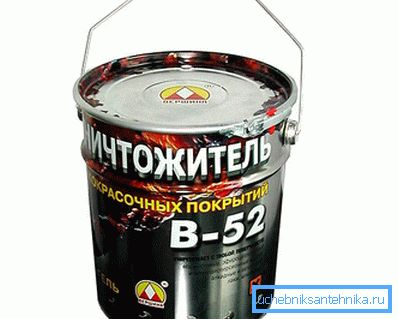 Exterminator-maalaus Exterminator-maalaus