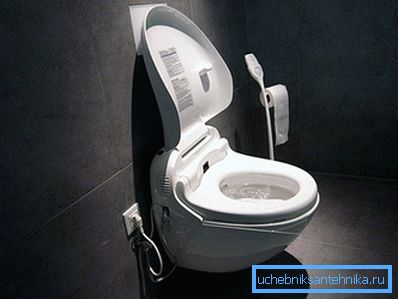 WC-kulho nousevan auringon maalta WC-kulho nousevan auringon maalta