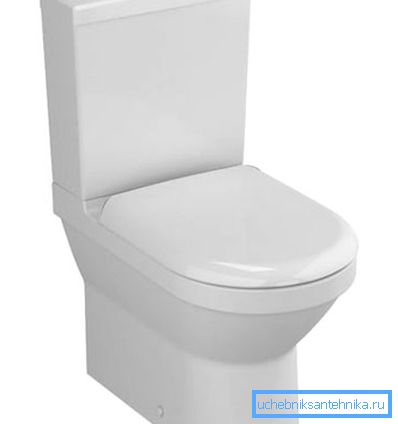 Kompakti wc kokoontuu Kompakti wc kokoontuu