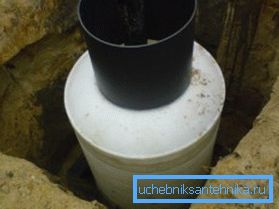 Caisson paikallaan Caisson paikallaan