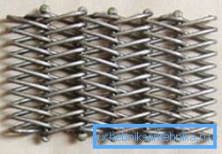 Mesh-kudontavaihtoehto. Mesh-kudontavaihtoehto.
