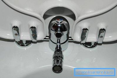 Bidet-vaihtoehto