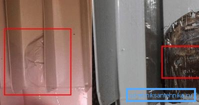 Vesi vain syöpyi alumiinia Vesi vain syöpyi alumiinia