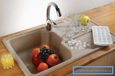 Keraaminen graniitti pesuallas Keraaminen graniitti pesuallas