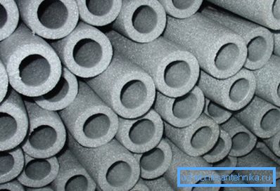 Polyeteenivaahto - erinomainen materiaali putkien suojaamiseksi Polyeteenivaahto - erinomainen materiaali putkien suojaamiseksi