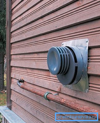Päätelmä savupiippu. Päätelmä savupiippu.
