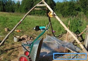 Tällöin laite valmistettiin käsin ja improvisoiduista keinoista, jos se taataan 500–600 kg: n kestävyyteen, niin sitä voidaan käyttää, vaikka se ei aiheuta luottamusta Tällöin laite valmistettiin käsin ja improvisoiduista keinoista, jos se taataan 500–600 kg: n kestävyyteen, niin sitä voidaan käyttää, vaikka se ei aiheuta luottamusta