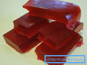 Gelatiiniset tabletit ovat käyttövalmiita. Gelatiiniset tabletit ovat käyttövalmiita.