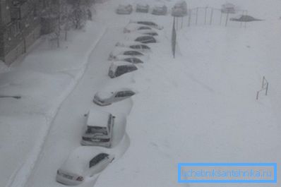 Talvi Komsomolsk-on-Amurissa. Talvi Komsomolsk-on-Amurissa.
